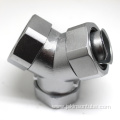 stainless steel hose fittings